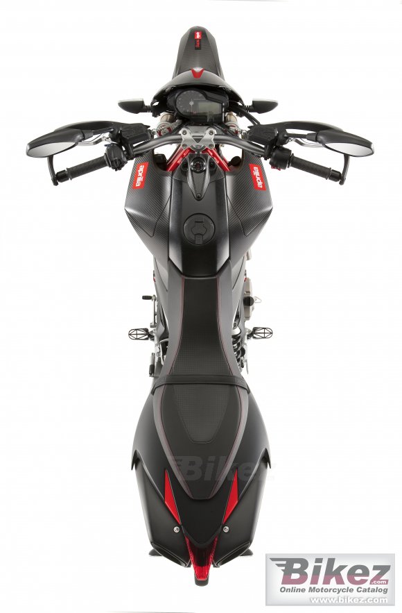 2010 Aprilia Dorsoduro 750 Factory photo